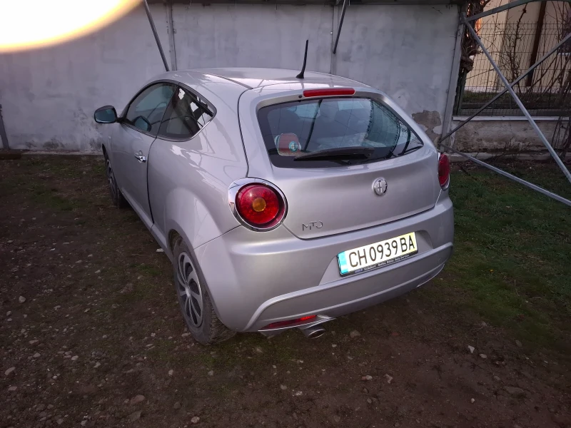 Alfa Romeo MiTo 5А, снимка 3 - Автомобили и джипове - 48577638