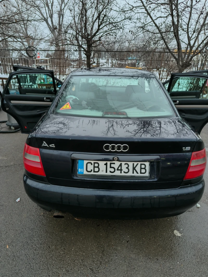 Audi A4, снимка 11 - Автомобили и джипове - 48742336