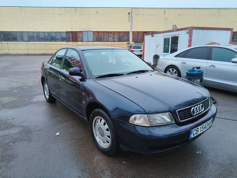 Audi A4, снимка 1 - Автомобили и джипове - 48742336