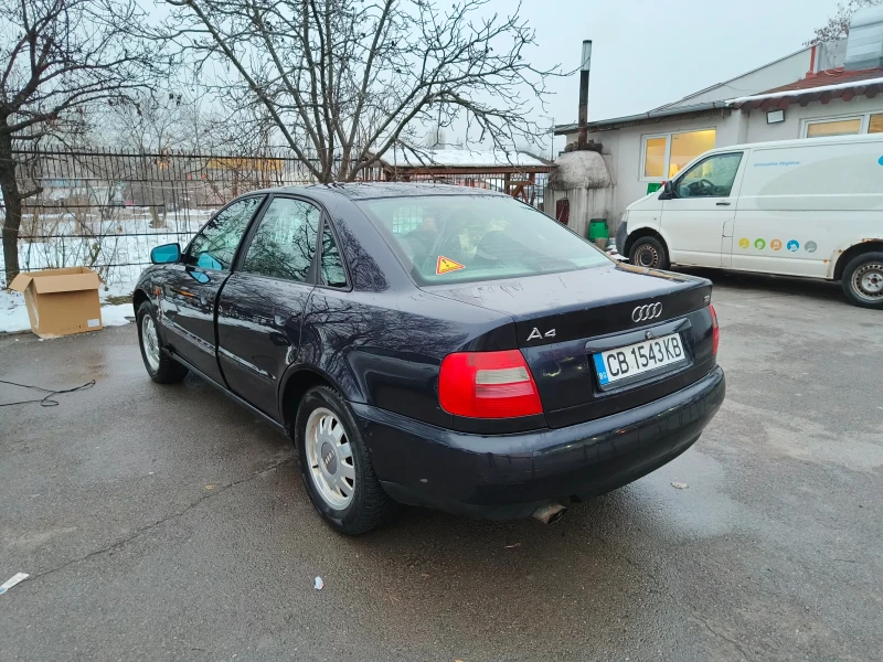 Audi A4, снимка 4 - Автомобили и джипове - 48742336