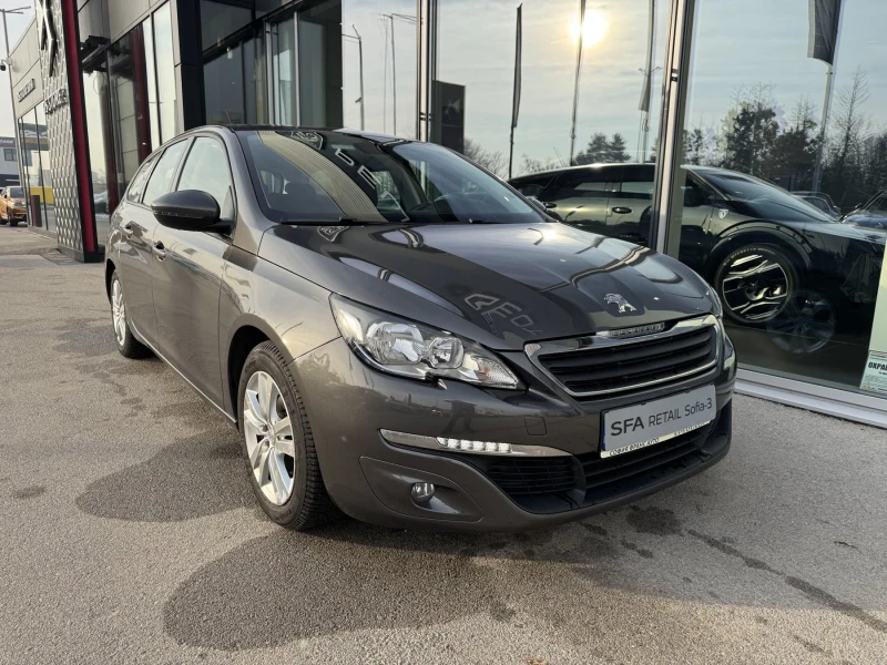 Peugeot 308 SW ACTIVE 1.6e-HDI 120 BVM6 EURO6, снимка 3 - Автомобили и джипове - 48756959