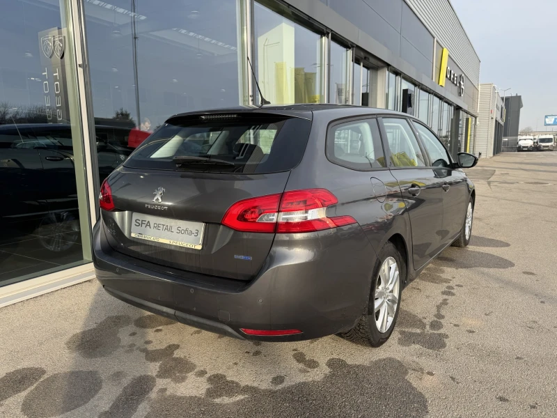 Peugeot 308 SW ACTIVE 1.6e-HDI 120 BVM6 EURO6, снимка 5 - Автомобили и джипове - 48756959