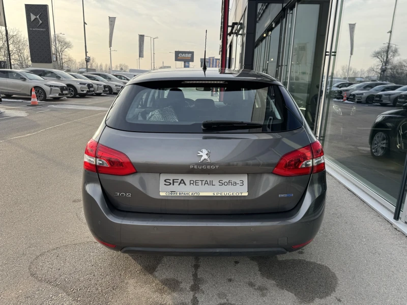 Peugeot 308 SW ACTIVE 1.6e-HDI 120 BVM6 EURO6, снимка 6 - Автомобили и джипове - 48756959