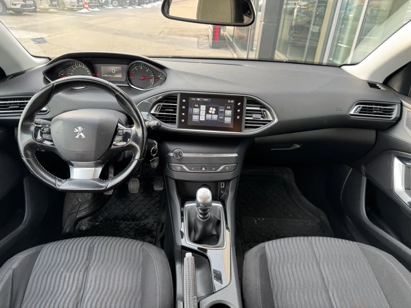 Peugeot 308 SW ACTIVE 1.6e-HDI 120 BVM6 EURO6, снимка 9 - Автомобили и джипове - 48756959