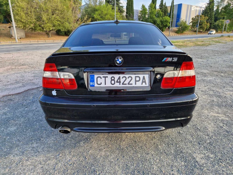 BMW 318 2.0i M-Pack, снимка 4 - Автомобили и джипове - 49190474