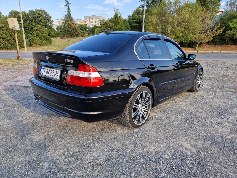 BMW 318 2.0i M-Pack, снимка 5 - Автомобили и джипове - 49190474