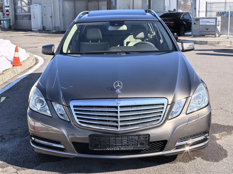 Mercedes-Benz E 350 CDI-265hp 4MATIC FACE FULL!!! , снимка 5 - Автомобили и джипове - 49211523