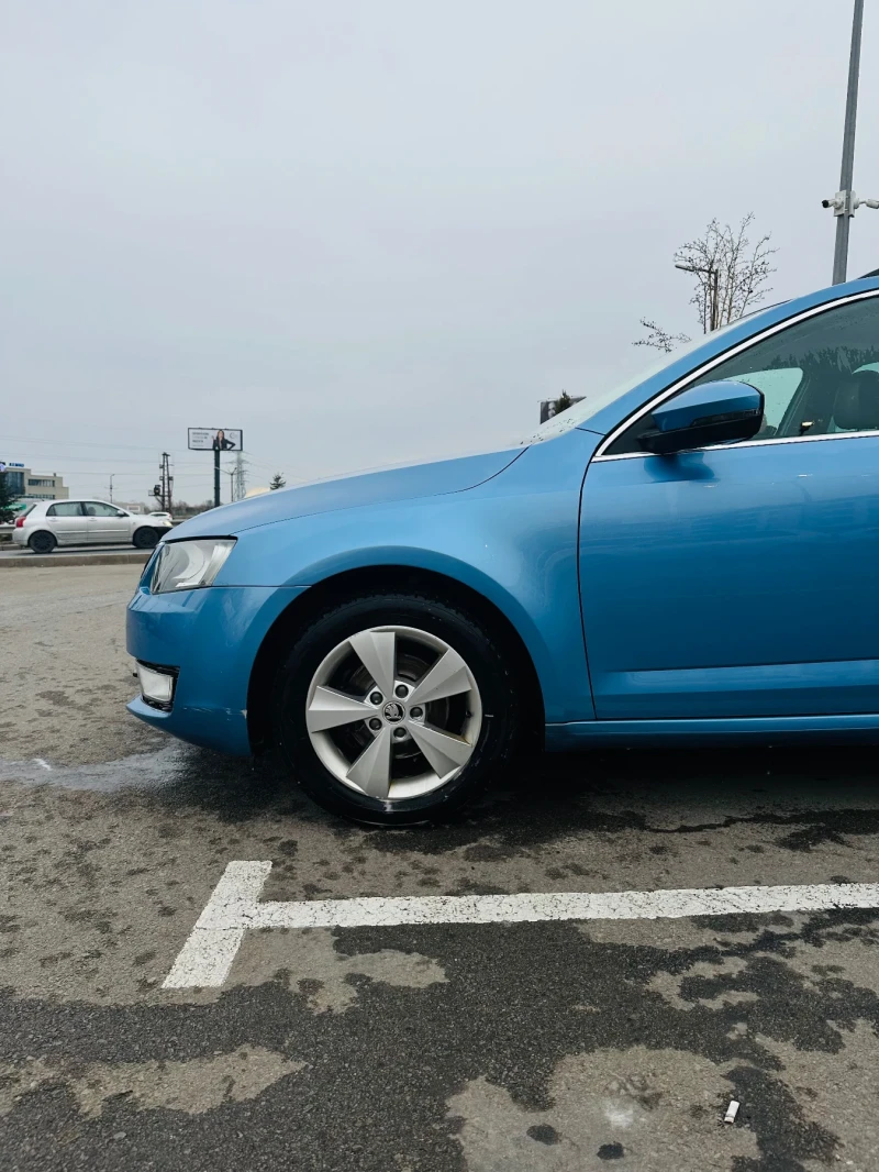 Skoda Octavia Edition, N1, снимка 16 - Автомобили и джипове - 49213275