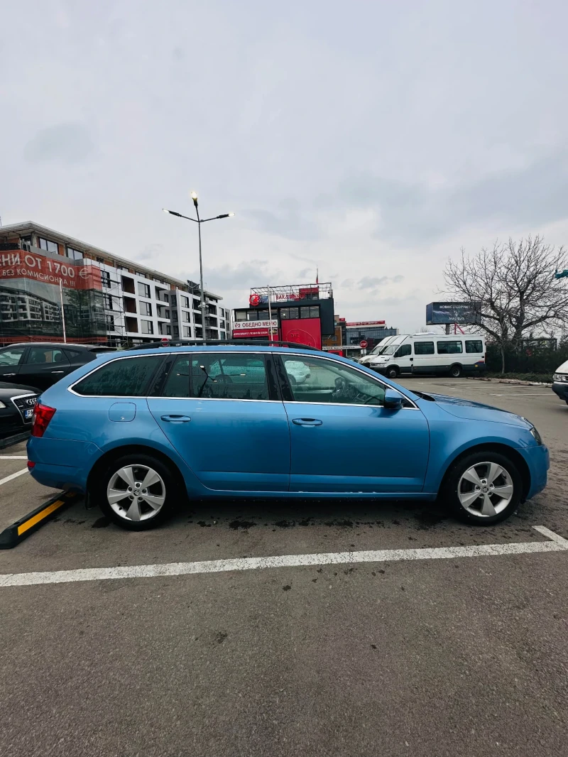 Skoda Octavia Edition, N1, снимка 4 - Автомобили и джипове - 49213275