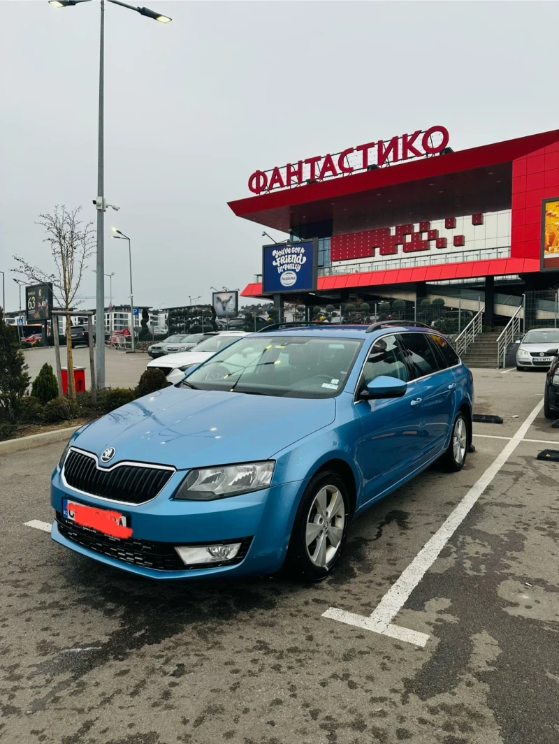 Skoda Octavia Edition, N1, снимка 1 - Автомобили и джипове - 49213275