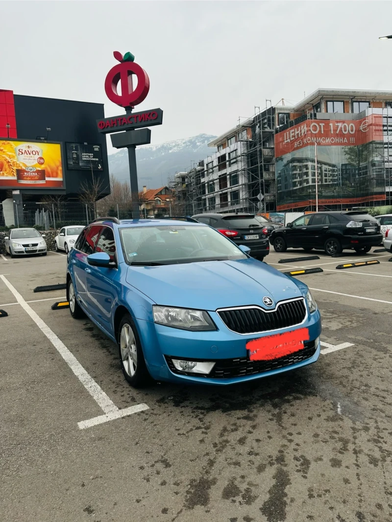 Skoda Octavia Edition, N1, снимка 3 - Автомобили и джипове - 49213275