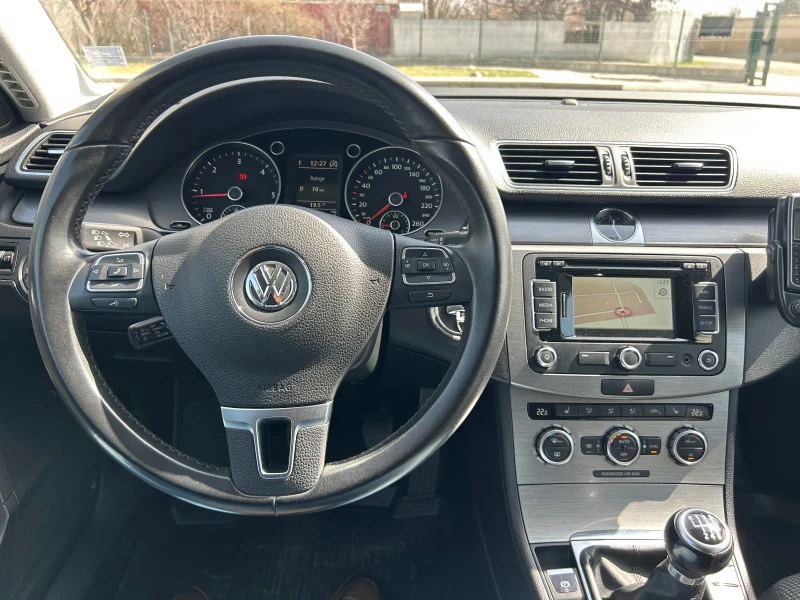 VW Passat 2, 0 ТDI, 140к.с., 6 скорости, ЕВРО 5, снимка 14 - Автомобили и джипове - 49493153