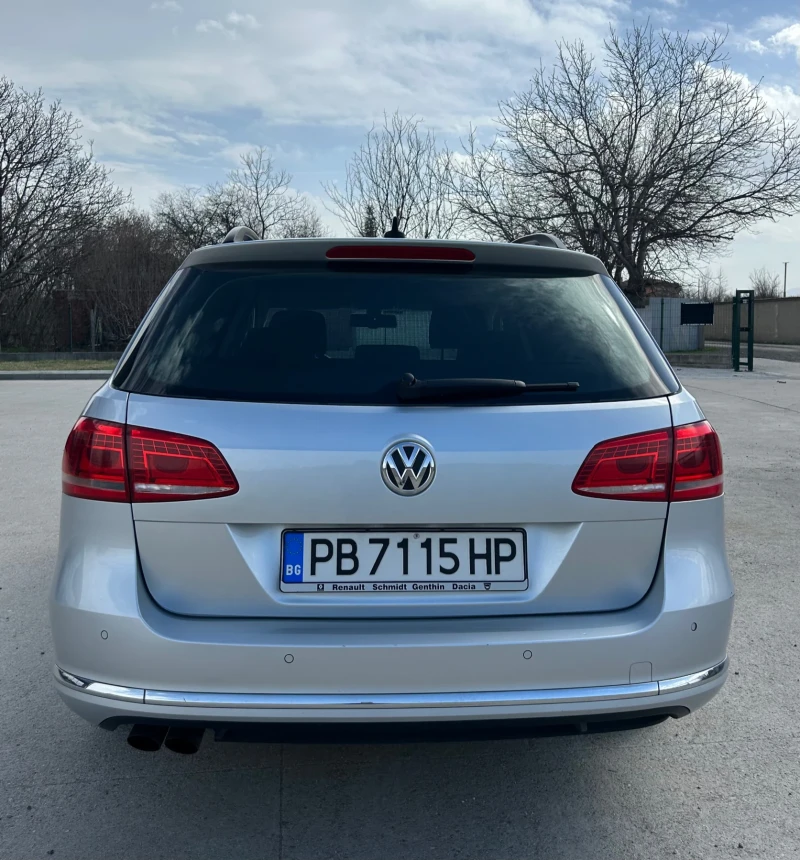 VW Passat 2, 0 ТDI, 140к.с., 6 скорости, ЕВРО 5, снимка 7 - Автомобили и джипове - 49493153