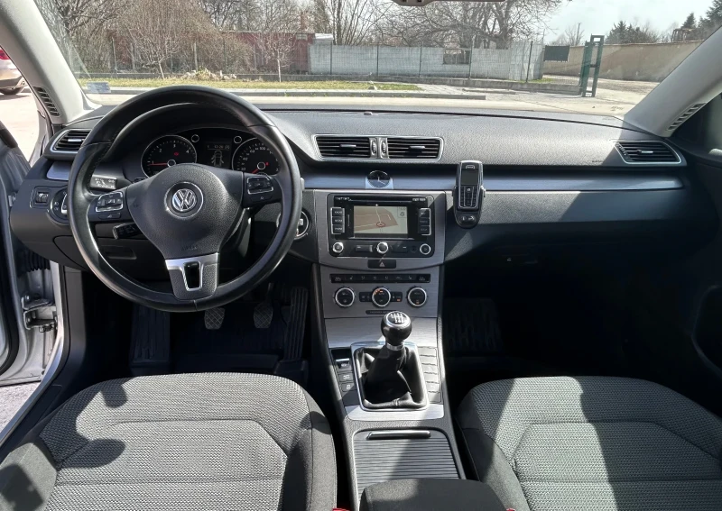 VW Passat 2, 0 ТDI, 140к.с., 6 скорости, ЕВРО 5, снимка 11 - Автомобили и джипове - 49493153