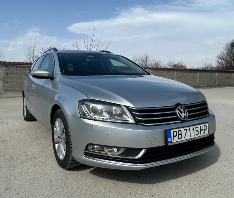 VW Passat 2, 0 ТDI, 140к.с., 6 скорости, ЕВРО 5, снимка 4 - Автомобили и джипове - 49493153