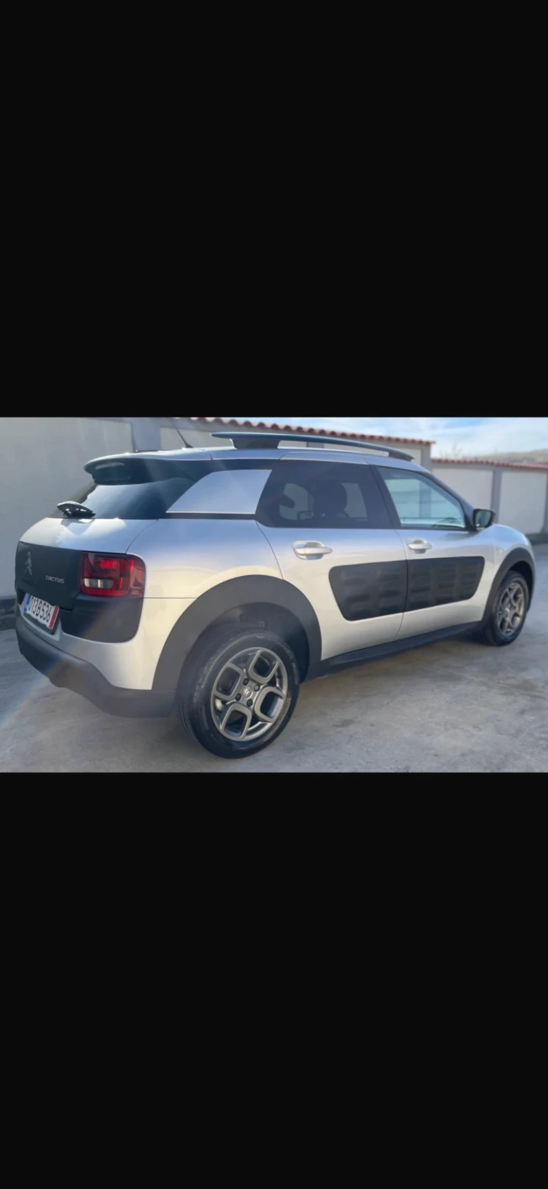 Citroen C4 Cactus 1.6hdi BH02 101hp, снимка 5 - Автомобили и джипове - 51933107