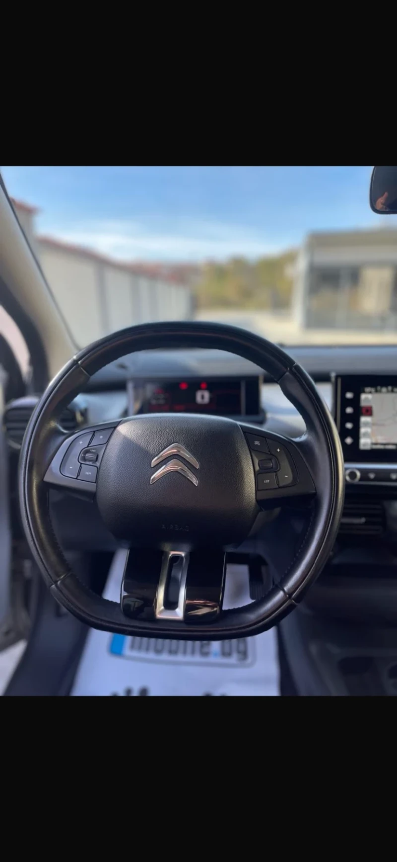 Citroen C4 Cactus 1.6hdi BH02 101hp, снимка 12 - Автомобили и джипове - 51933107