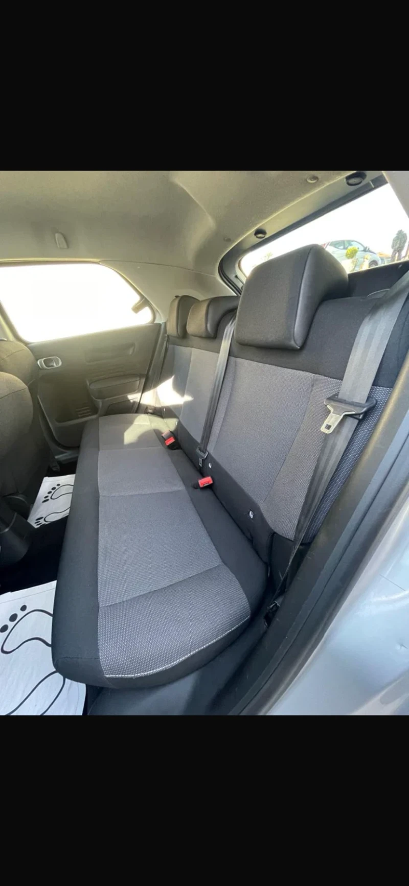 Citroen C4 Cactus 1.6hdi BH02 101hp, снимка 11 - Автомобили и джипове - 51933107