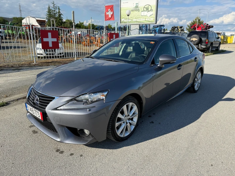 Lexus IS 300 ШВЕЙЦАРИЯ