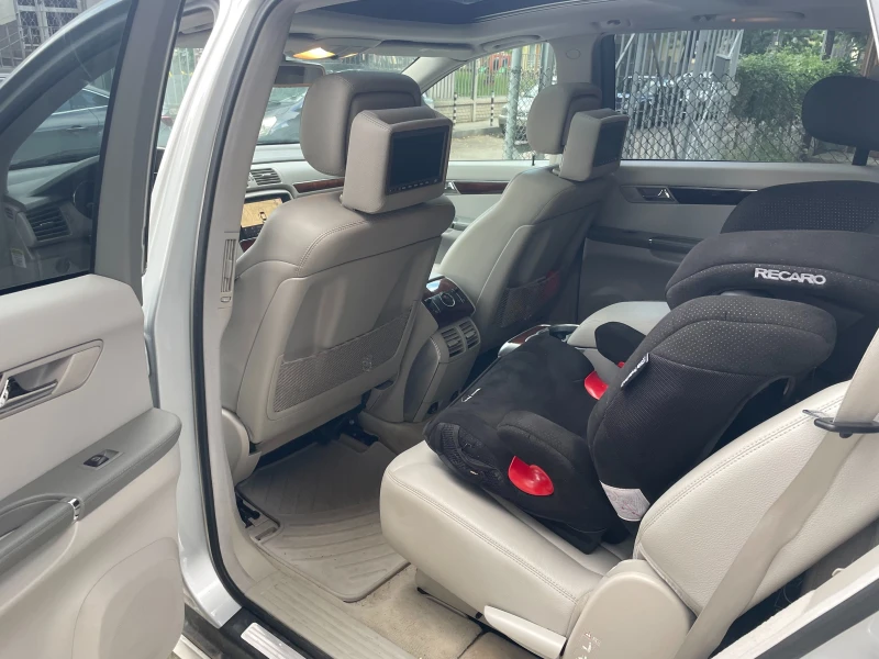 Mercedes-Benz R 500, снимка 6 - Автомобили и джипове - 52269243