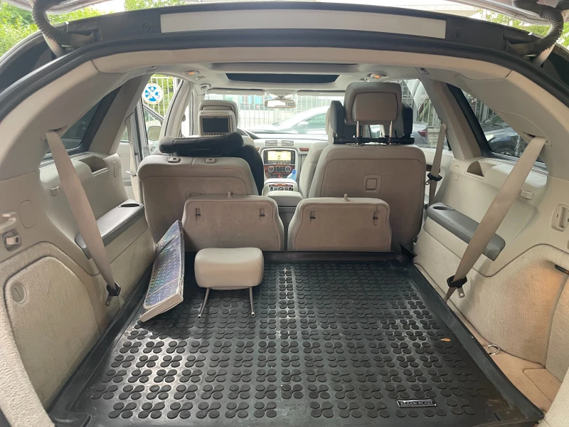 Mercedes-Benz R 500, снимка 7 - Автомобили и джипове - 52269243