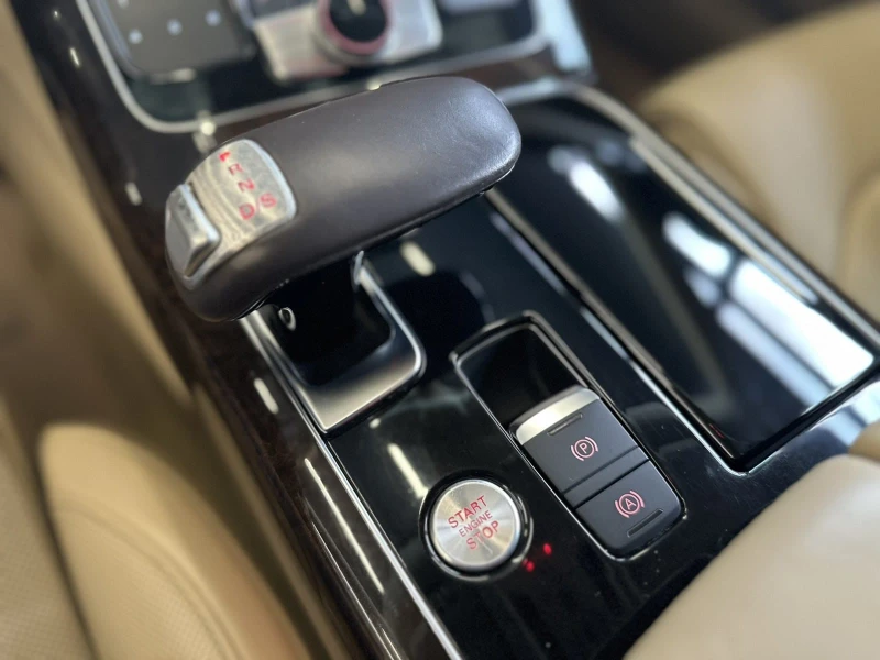 Audi A8 Long* Full* Лизинг, снимка 9 - Автомобили и джипове - 50811077