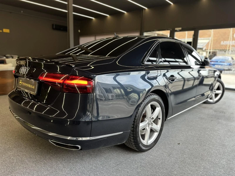 Audi A8 Long* Full* Лизинг, снимка 5 - Автомобили и джипове - 50811077
