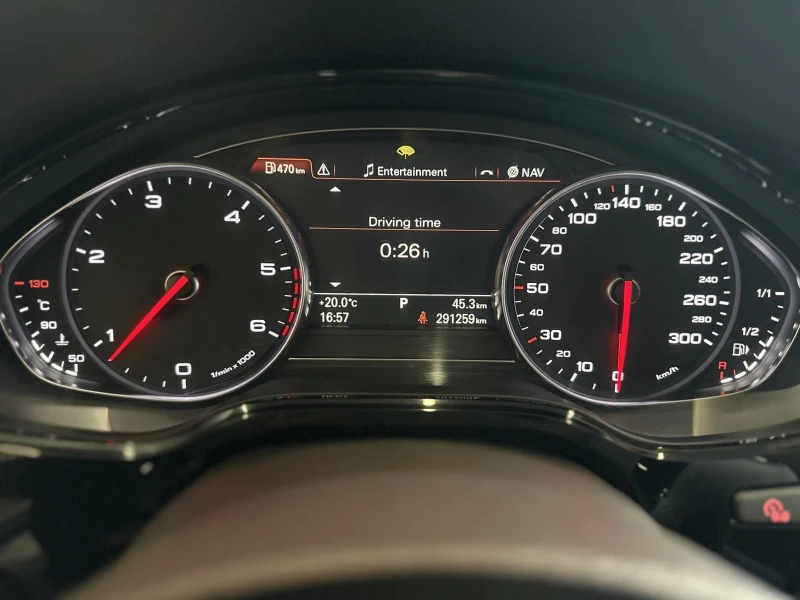 Audi A8 Long* Full* Лизинг, снимка 8 - Автомобили и джипове - 50811077