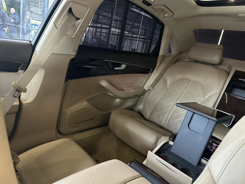 Audi A8 Long* Full* Лизинг, снимка 16 - Автомобили и джипове - 50811077