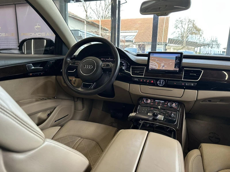 Audi A8 Long* Full* Лизинг, снимка 6 - Автомобили и джипове - 50811077
