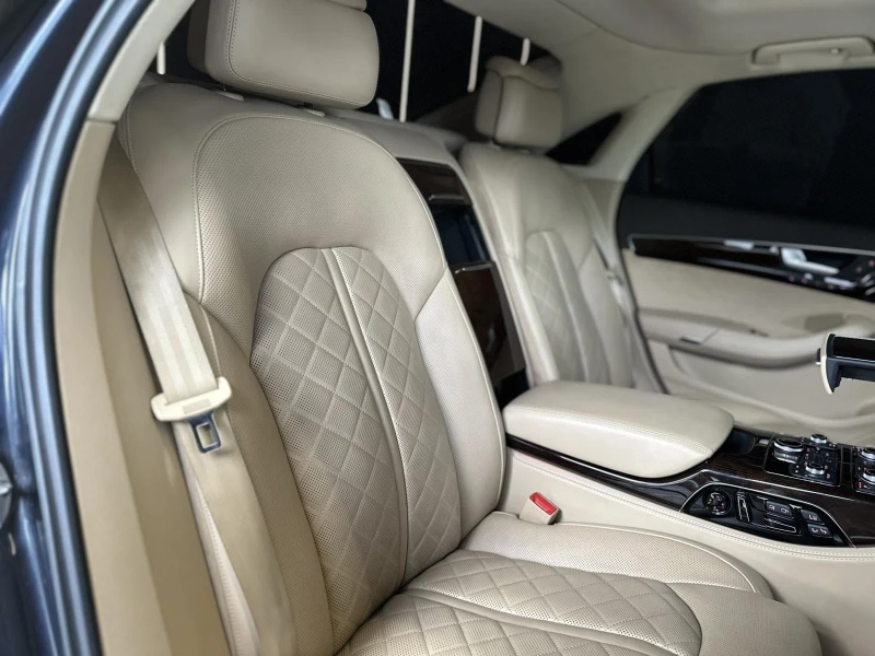 Audi A8 Long* Full* Лизинг, снимка 14 - Автомобили и джипове - 50811077