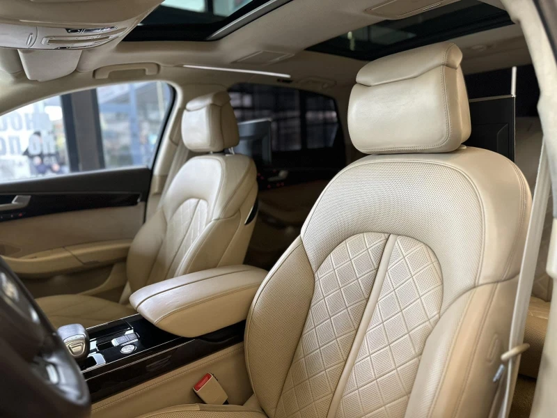 Audi A8 Long* Full* Лизинг, снимка 7 - Автомобили и джипове - 50811077