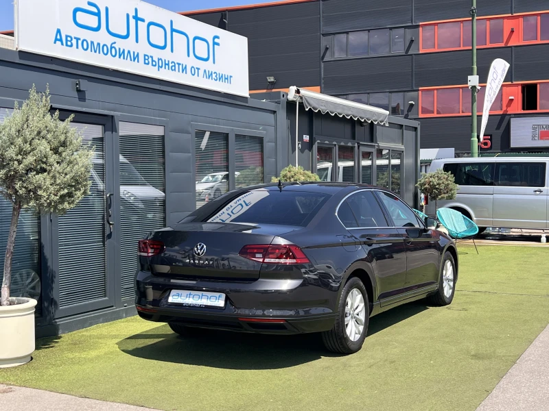 VW Passat BUSINESS/2.0TDI/150k.c./7-DSG/ГАРАНЦИЯ, снимка 4 - Автомобили и джипове - 51199602