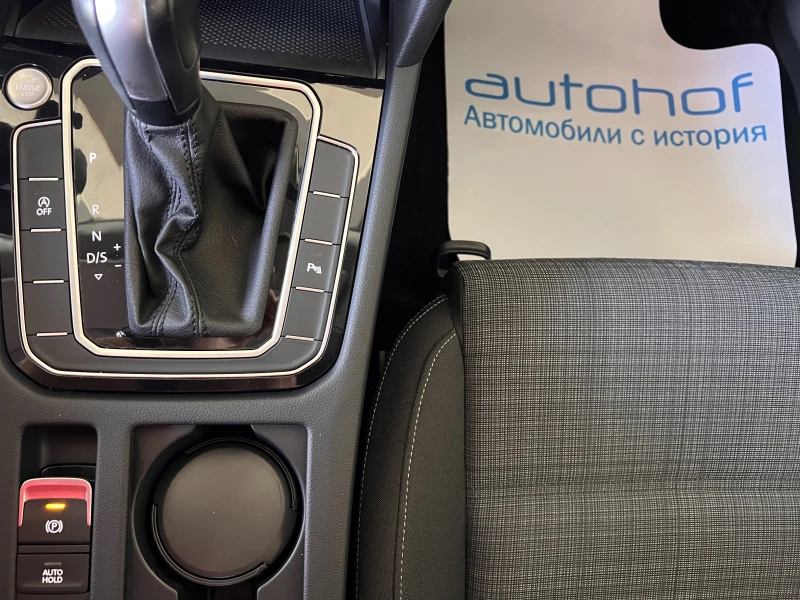 VW Passat BUSINESS/2.0TDI/150k.c./7-DSG/ГАРАНЦИЯ, снимка 16 - Автомобили и джипове - 51199602