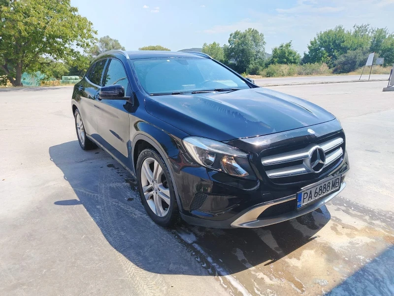 Mercedes-Benz CLA 200 2.0, снимка 2 - Автомобили и джипове - 52112154