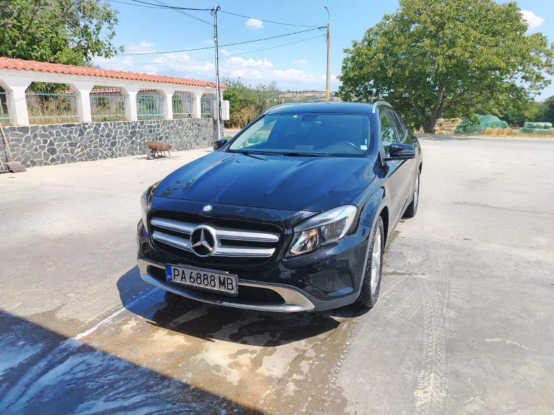 Mercedes-Benz CLA 200 2.0