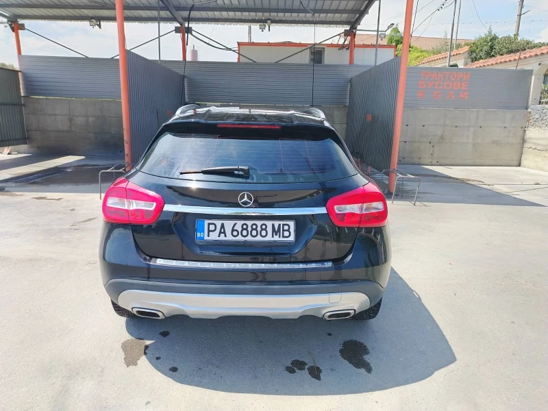 Mercedes-Benz CLA 200 2.0, снимка 9 - Автомобили и джипове - 52112154