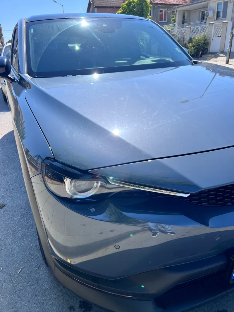 Mazda MX-30 Батерия в гаранция, снимка 5 - Автомобили и джипове - 52874594