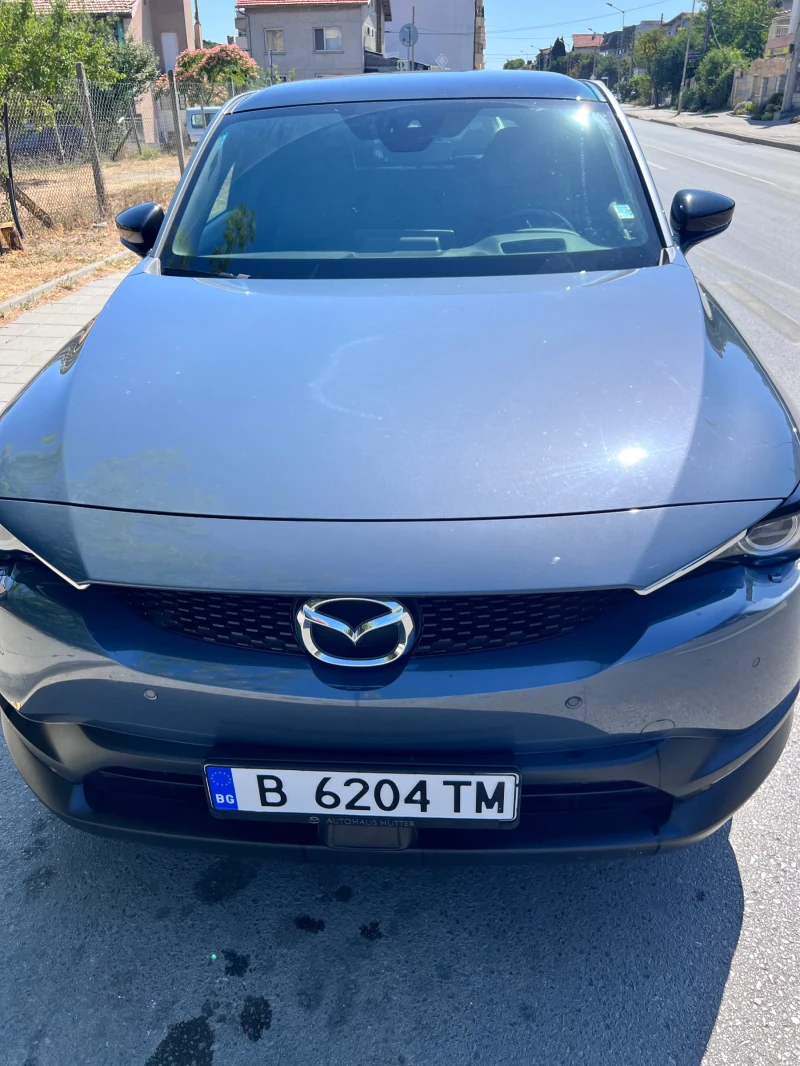 Mazda MX-30 Батерия в гаранция, снимка 4 - Автомобили и джипове - 52874594