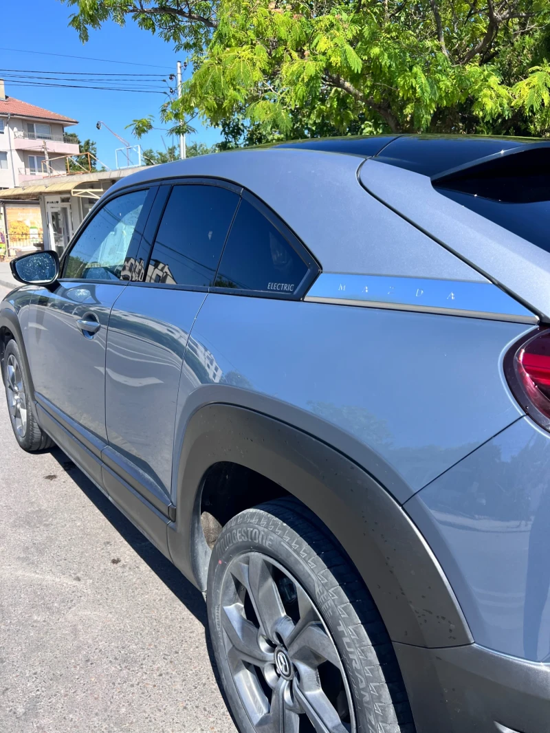 Mazda MX-30 Батерия в гаранция