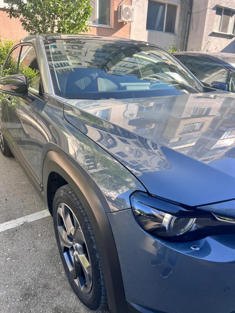 Mazda MX-30 Батерия в гаранция, снимка 2 - Автомобили и джипове - 52874594