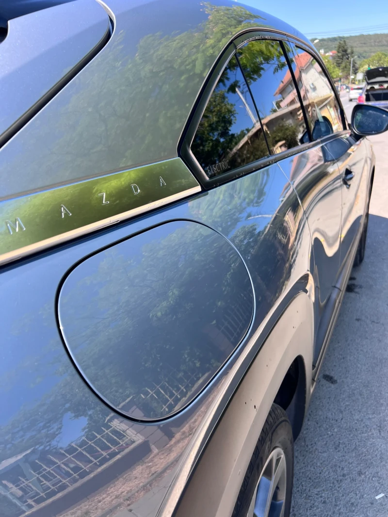 Mazda MX-30 Батерия в гаранция, снимка 11 - Автомобили и джипове - 52874594