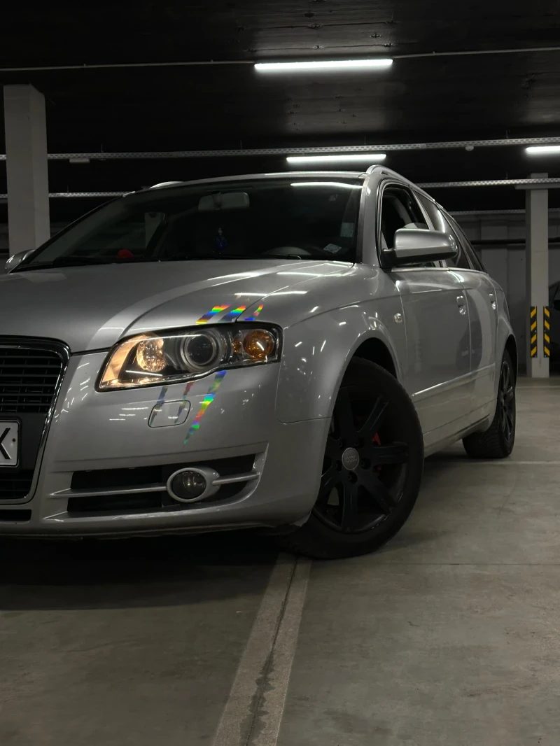Audi A4 AUDI A4 B7* 2.0TDI * QUATTRO * 2007 * ВСИЧКО ПЛАТЕ, снимка 10 - Автомобили и джипове - 51752666