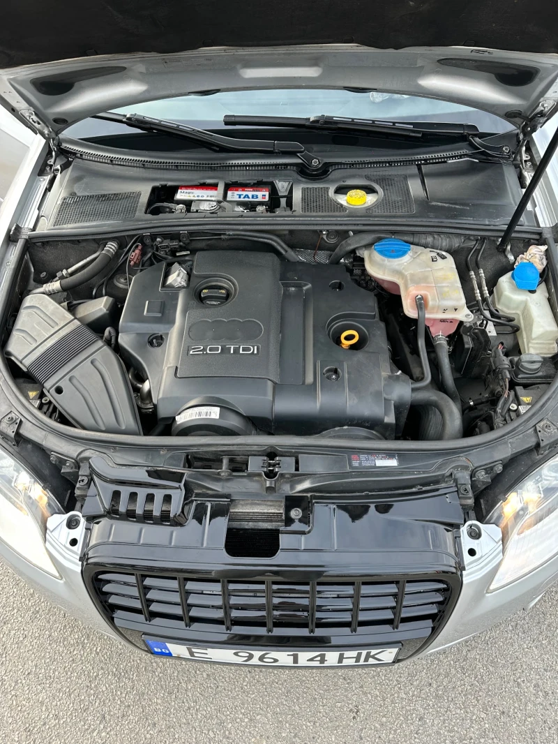 Audi A4 AUDI A4 B7* 2.0TDI * QUATTRO * 2007 * ВСИЧКО ПЛАТЕ, снимка 5 - Автомобили и джипове - 51752666