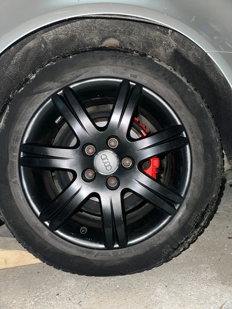 Audi A4 AUDI A4 B7* 2.0TDI * QUATTRO * 2007 * ВСИЧКО ПЛАТЕ, снимка 14 - Автомобили и джипове - 51752666