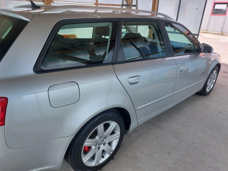 Audi A4 AUDI A4 B7* 2.0TDI * QUATTRO * 2007 * ВСИЧКО ПЛАТЕ, снимка 13 - Автомобили и джипове - 51752666