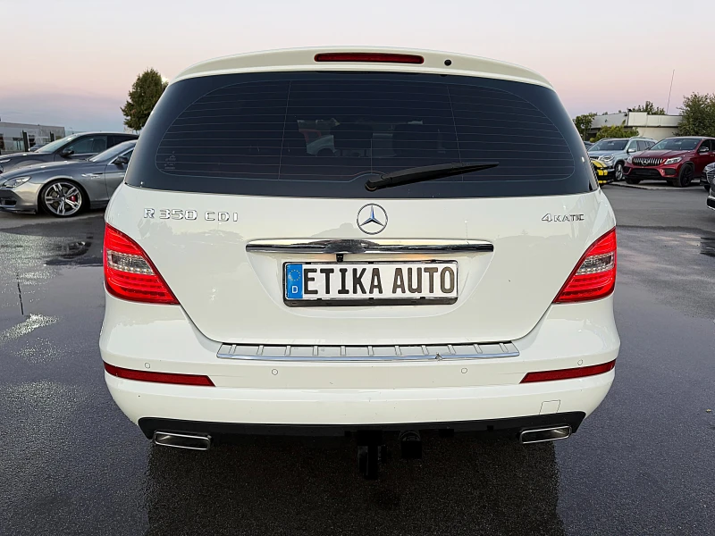Mercedes-Benz R 350 ПРОДАДЕНА !!!, снимка 6 - Автомобили и джипове - 51777051