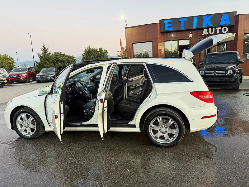 Mercedes-Benz R 350 ПРОДАДЕНА !!!, снимка 15 - Автомобили и джипове - 51777051