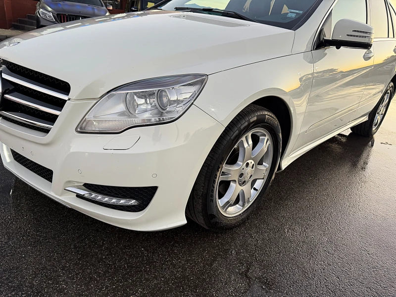 Mercedes-Benz R 350 ПРОДАДЕНА !!!, снимка 4 - Автомобили и джипове - 51777051