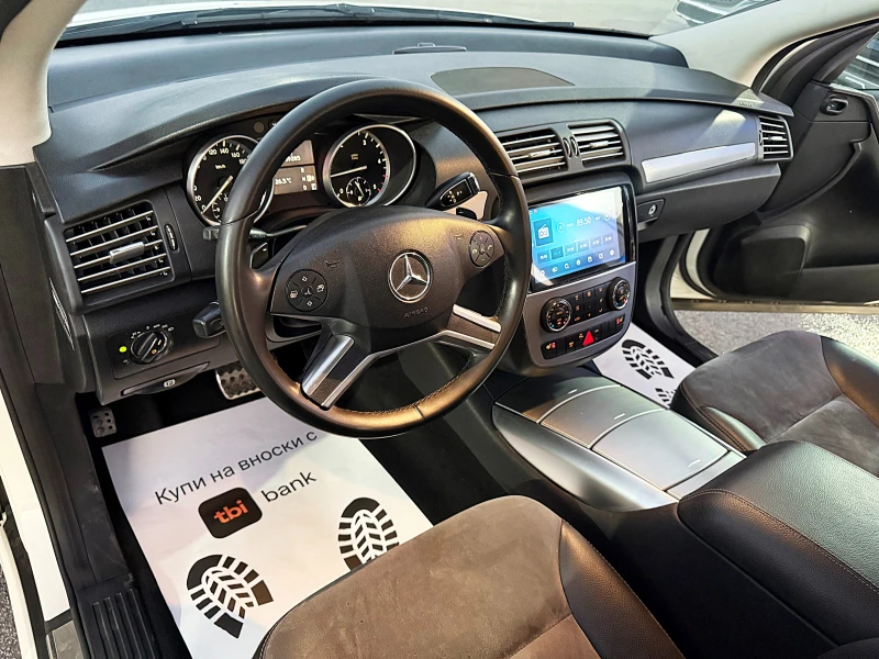 Mercedes-Benz R 350 ПРОДАДЕНА !!!, снимка 10 - Автомобили и джипове - 51777051